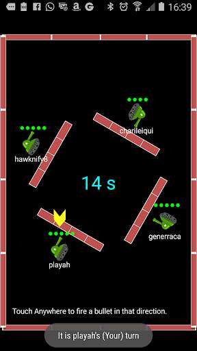The Tank Games - MultiPlayer screenshot 3