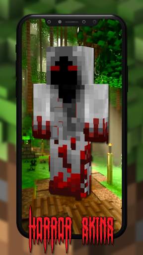 Horror Skins Minecraft PE screenshot 4