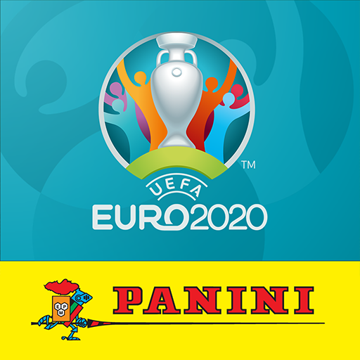 UEFA EURO 2020 Panini Virtual Sticker Album icon