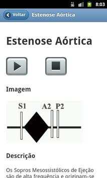 Ausculta Cardíaca Lite screenshot 4