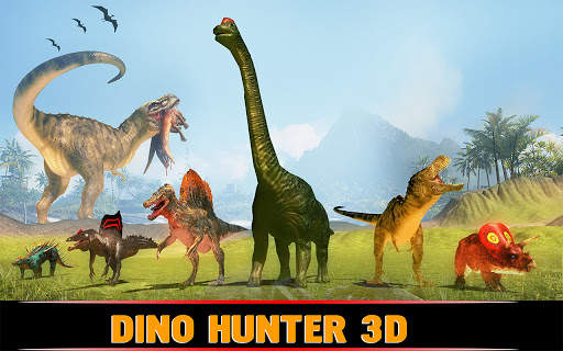 Deadly Dinosaur Hunter Simulator 2021 screenshot 7