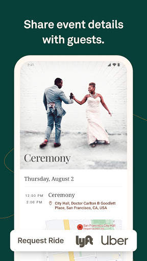 Joy - Wedding App & Website 6 تصوير الشاشة