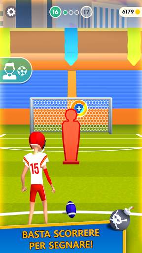 Flick Goal! screenshot 5