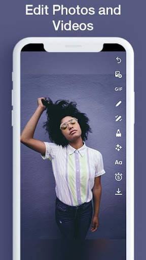 Status Master - Photo & Video Status Maker screenshot 5