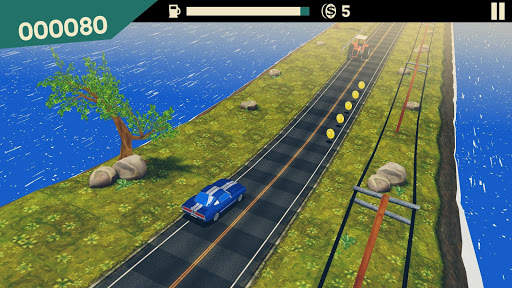 Seaside Driving screenshot 5