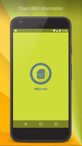 IMEI Info (Dual SIM Supported) screenshot 1