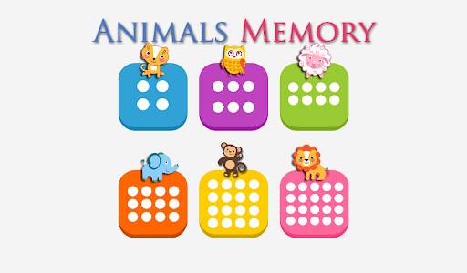 Animals Memory Game screenshot 15