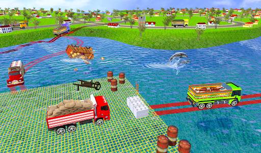 Indian Truck Racing Simulator screenshot 4