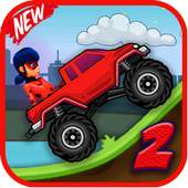Ladybug Car Miraculous Racing 1.0