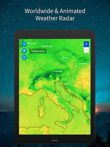 Weather Forecast (Radar Map) screenshot 16