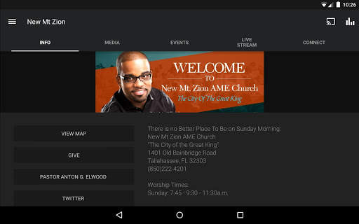New Mt. Zion screenshot 3