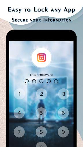 Number lock screenshot 2