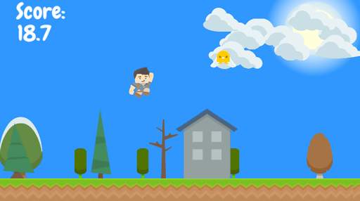 Super Adventure Kid FREE screenshot 1