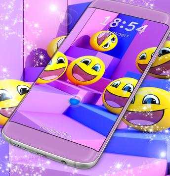 Emoji Locker App Theme screenshot 1