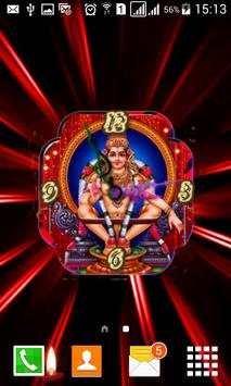 Ayyappa Clock screenshot 8
