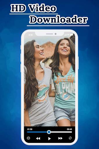 Video Downloader - Fast & Free Video Downloader screenshot 1
