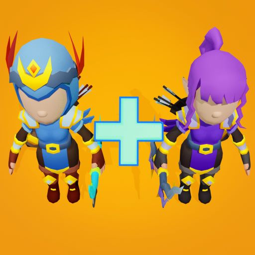 Merge Archers: Base Defense icon
