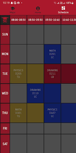 CIC - Student Council screenshot 6