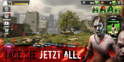 Undead Clash screenshot 2