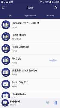 Radio India screenshot 3