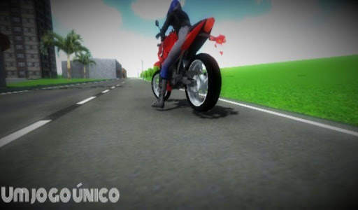 Brasil Motos Simulator screenshot 2