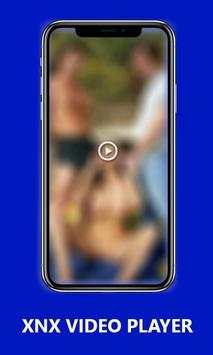 XNX Video Player - XNX Videos HD screenshot 1