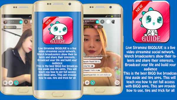 Guide Bigo Live 2017 screenshot 8
