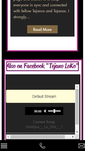 Tejano LoKo screenshot 2