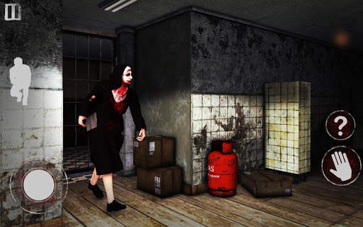 Evil Nun Ghost : Scary Horror Escape Game screenshot 3