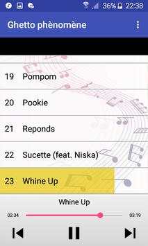 Aya Nakamura Chansons screenshot 3