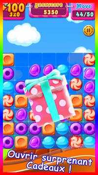 Candy World 2018 : Sweet Puzzle screenshot 2
