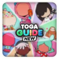 TOCA Family Vacation Life World FreeGuide logo