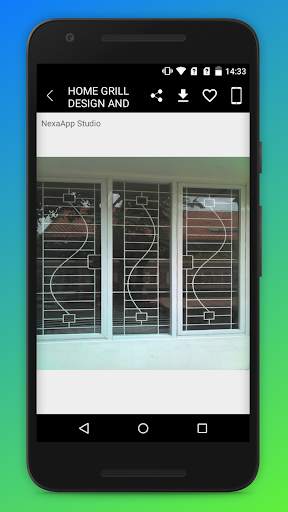 Home Grill Design screenshot 4