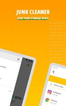 mobile booster - cleaner master screenshot 11