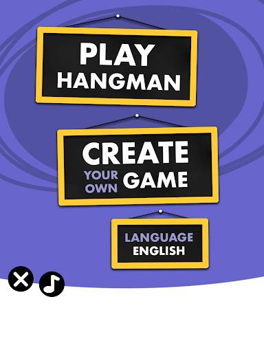 Hangman - King of the Word screenshot 6