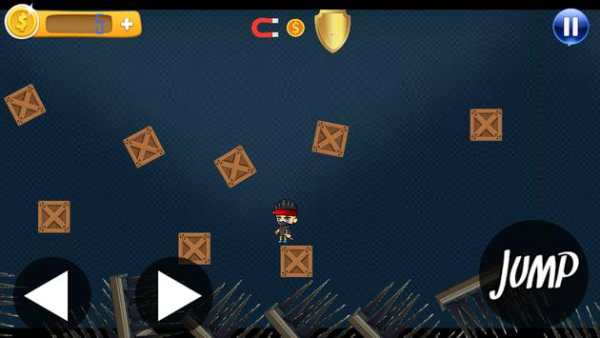 ninja super arashii screenshot 2