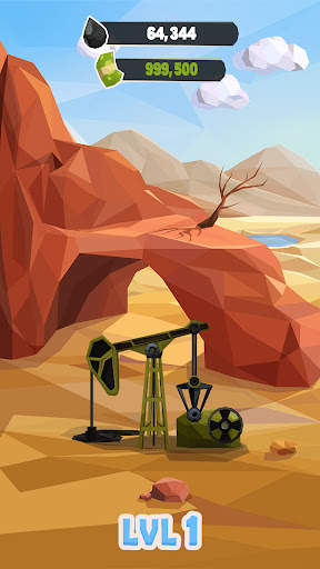 Oil Tycoon: Gas Idle Factory screenshot 1