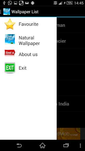 Natural Wallpaper 2018 screenshot 8