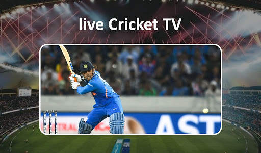 Live Cricket TV - Live cricket streaming screenshot 3