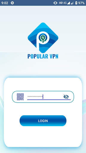 Popular Vpn screenshot 1
