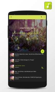 MP3 Player HD screenshot 2