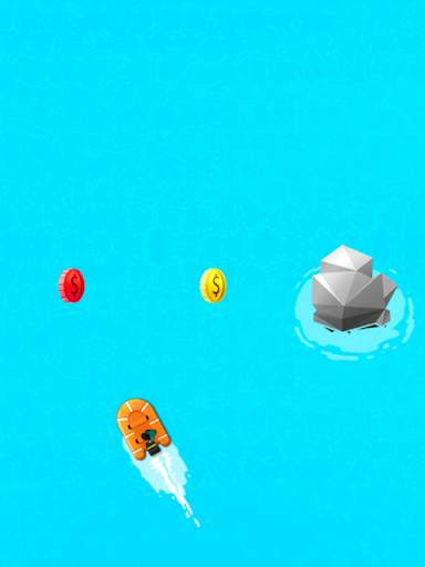 Boat Dash скриншот 5