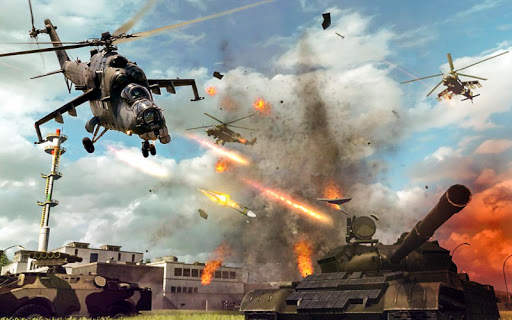 Helicopter Simulator Games : Combat screenshot 5