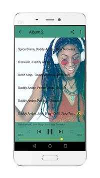 Daddy andre best songs 2020 (without internet) screenshot 3