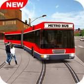 Real City Metro Bus 3D Simulation Game 1.0.5