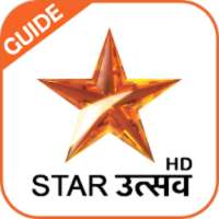 Star Utsav TV Serial Guide icon