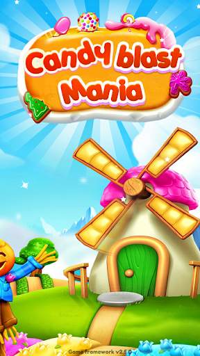 Candy Blast Magic Pro screenshot 1