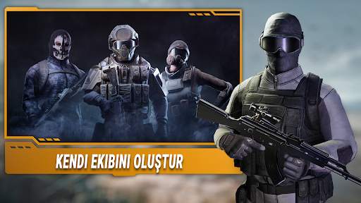 Striker Zone: Silah oyunları screenshot 3