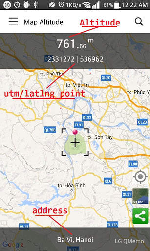 Accurate Altimeter Free screenshot 2