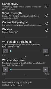 Stable WiFi screenshot 1